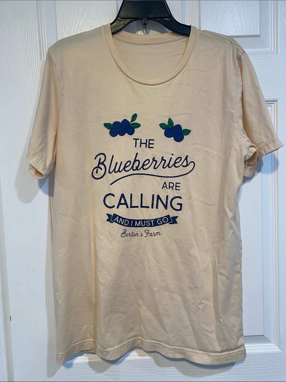 Blueberries T-Shirt